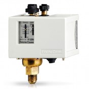 Pressostato di regolazione, attacco maschio Pressostato di regolazione, attacco maschio